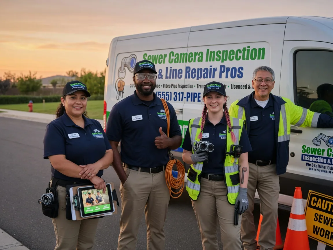 Sewer Line Repair company in Paxtonville, PA